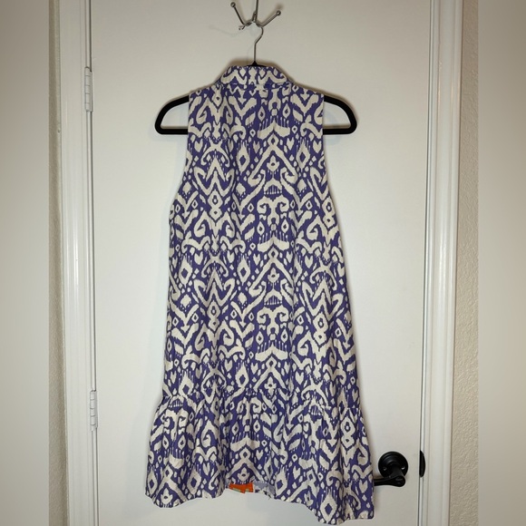 Anthropologie THML Calling Carolina Dress Size Medium - Picture 3 of 7